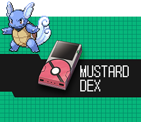 MustardDex - Wartortle